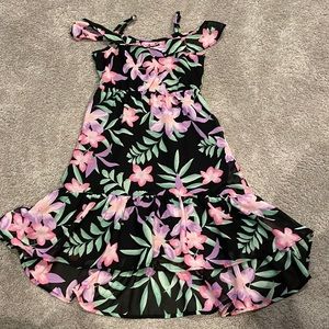 Children’s Place Brand Hawaiian 🌺 Dress Size S 5/6